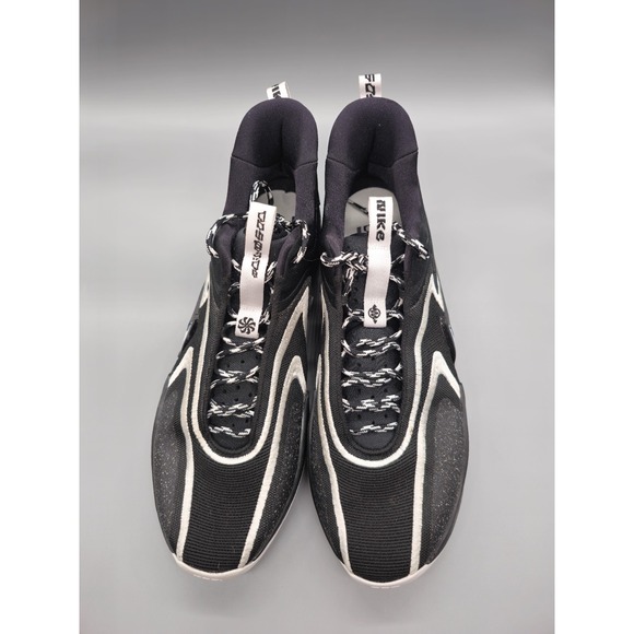 Nike Cosmic Unity 2 TB‎ Promo Black White Basketball Shoes DX6649-002 Men\'s 15.5 main image 6